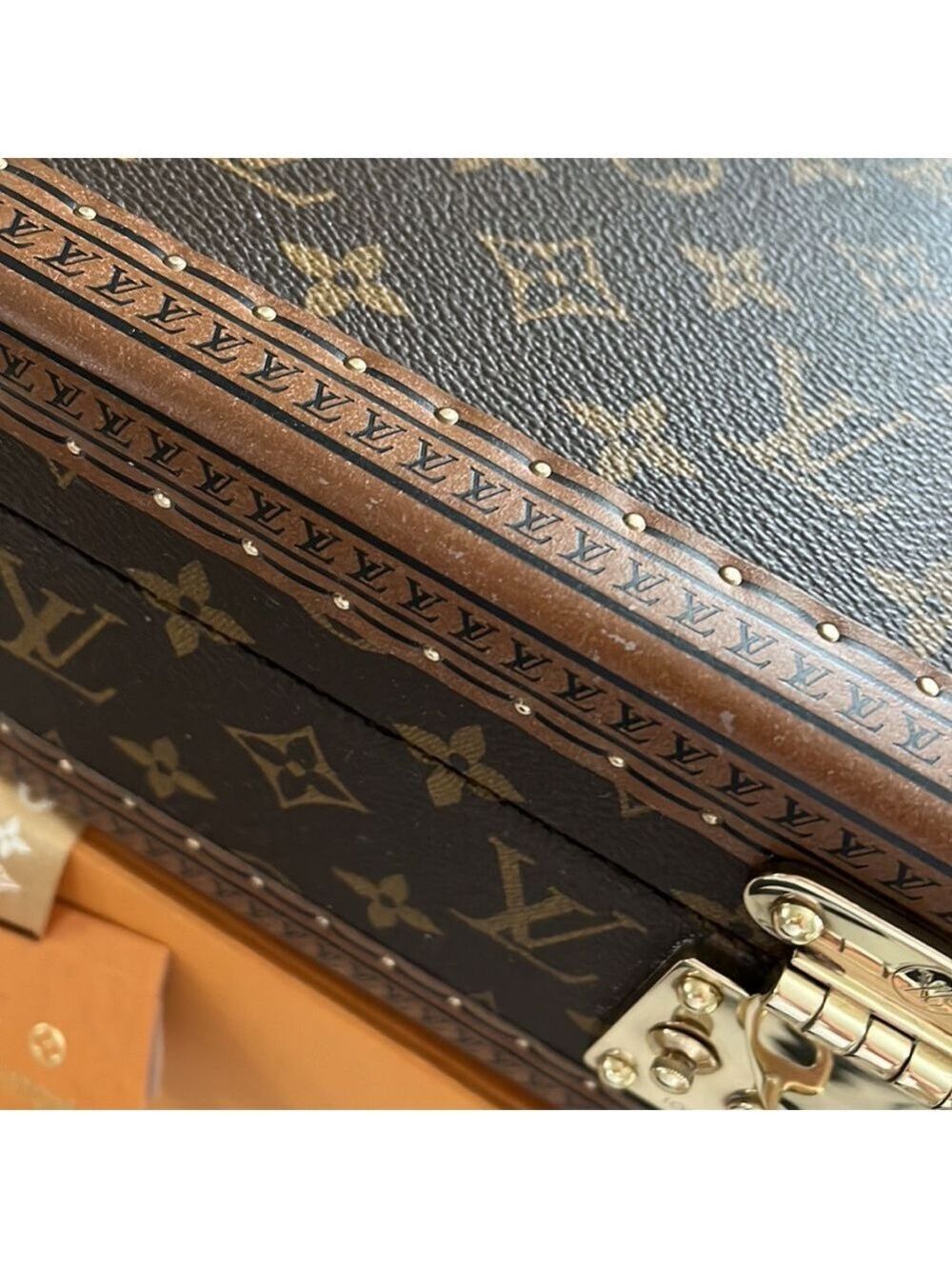 Louis Vuitton Monogram 8 Montres Watch Case - Picture 15 of 15